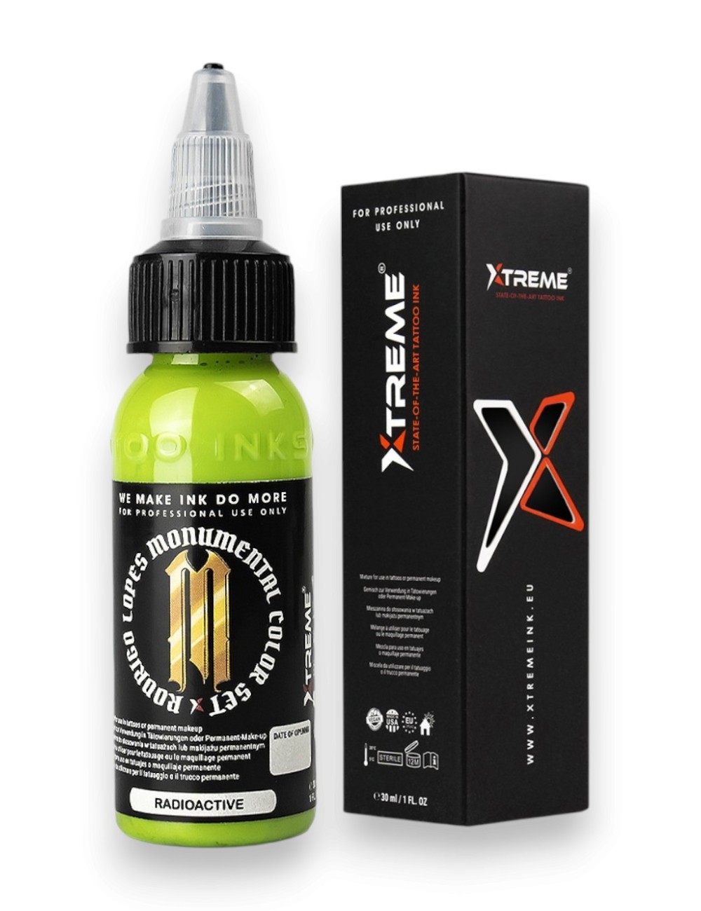 Radioactive - Xtreme