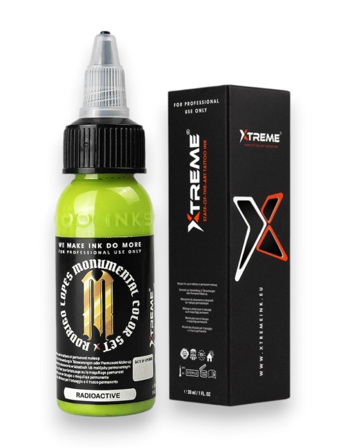 Radioactive - Xtreme