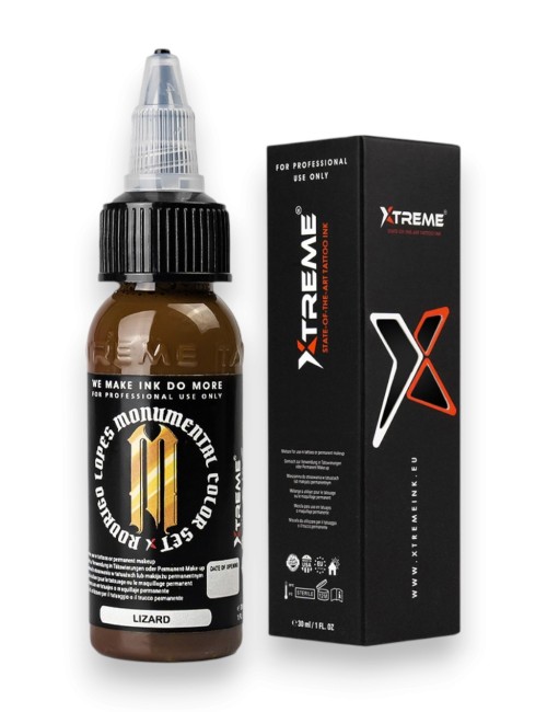 Lizard - Xtreme