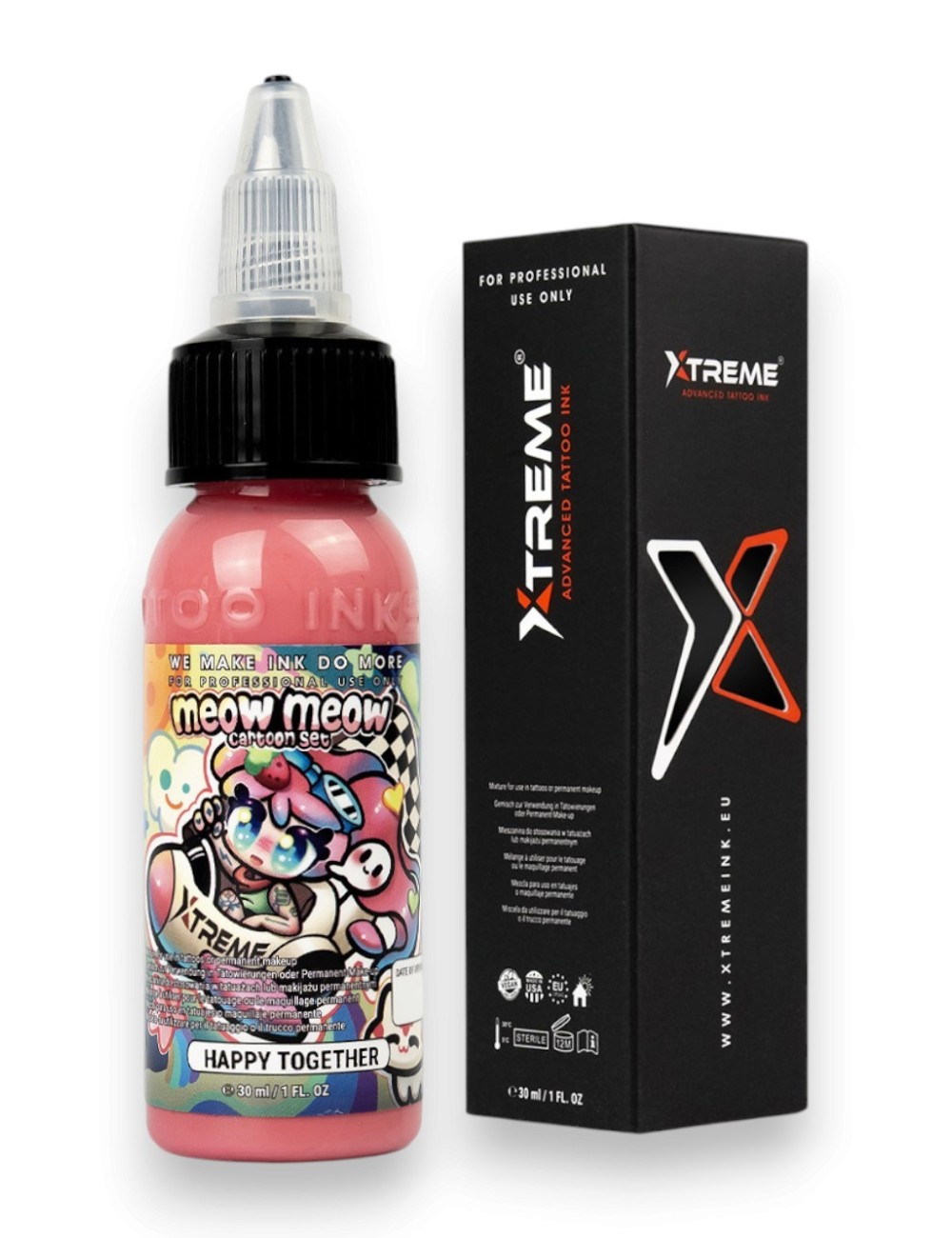 Happy Together - Xtreme