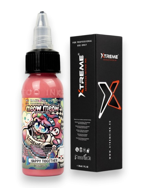 Happy Together - Xtreme