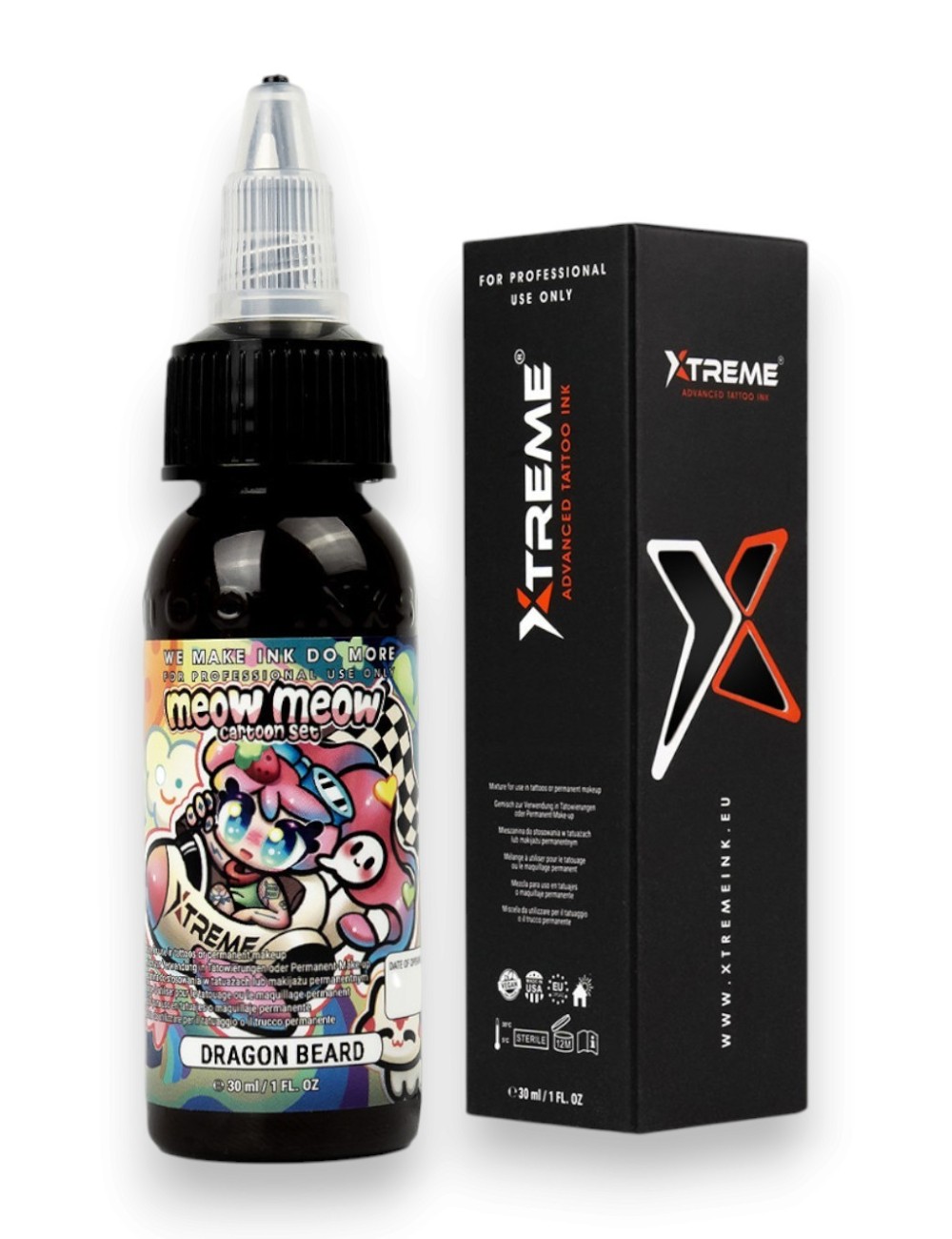 Dragon Beard - Xtreme