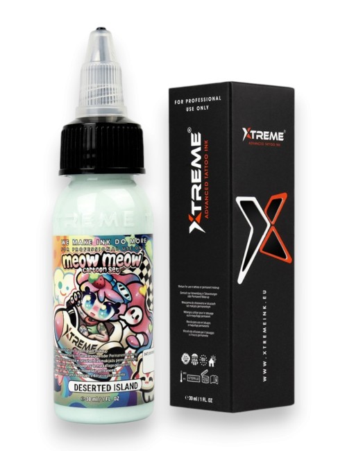 Deserted Island - Xtreme
