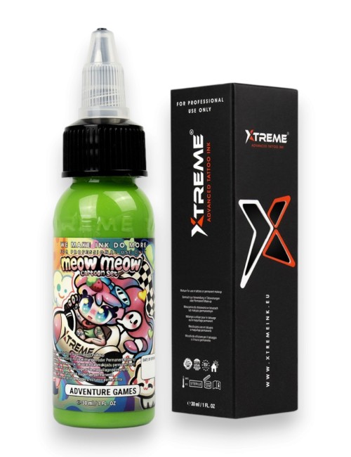 Adventure Games - Xtreme