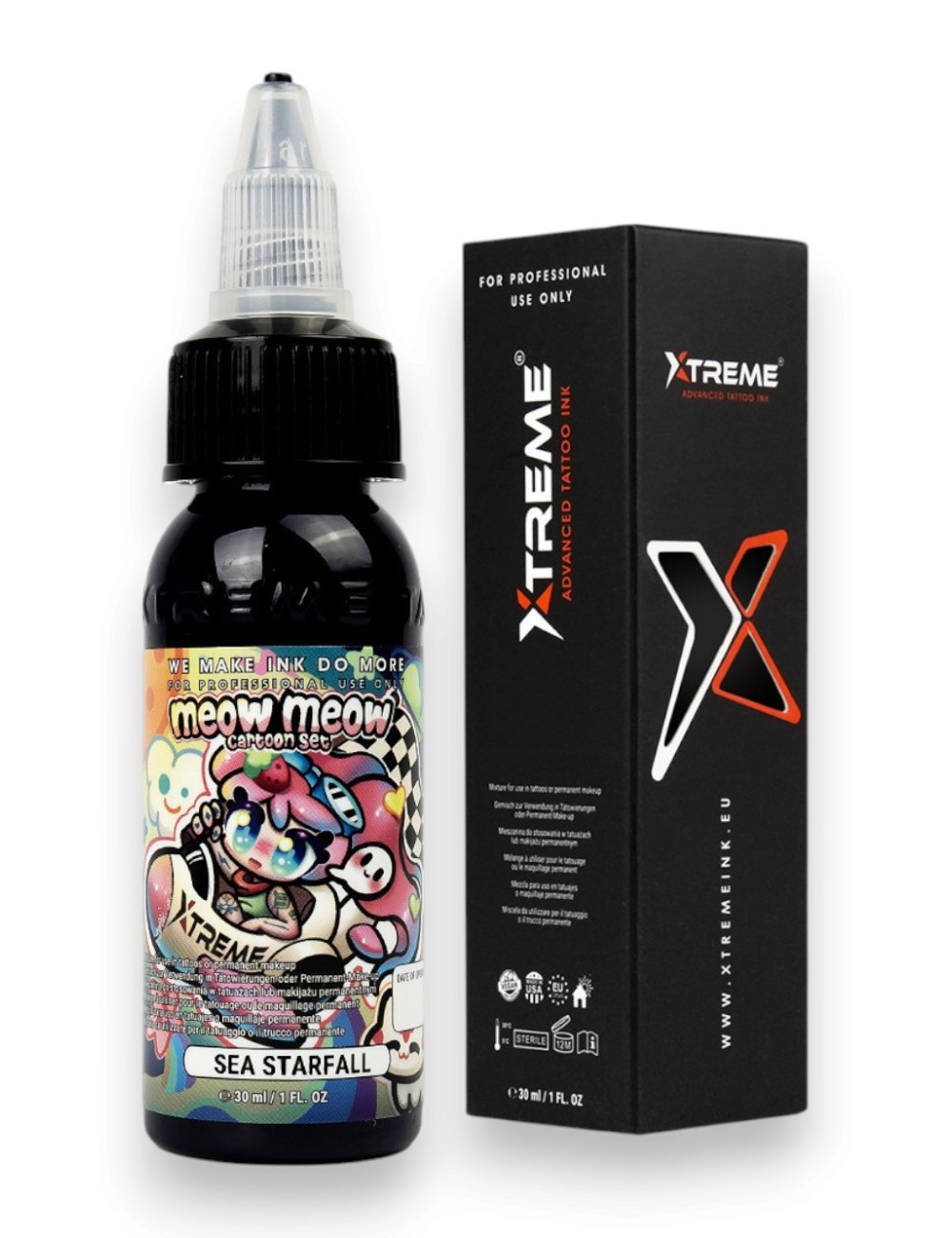 Sea Starfall - Xtreme
