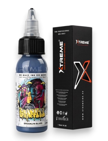 Brooklyn Blues - Xtreme