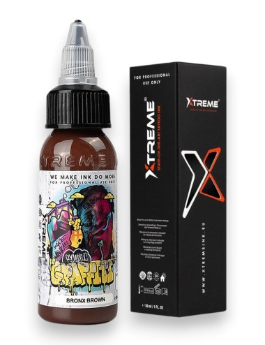 Bronx Brown - Xtreme