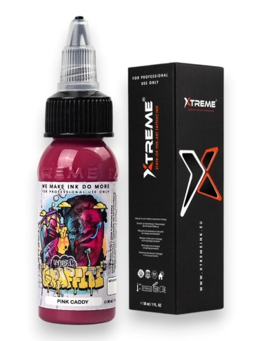 Pink Caddy - Xtreme
