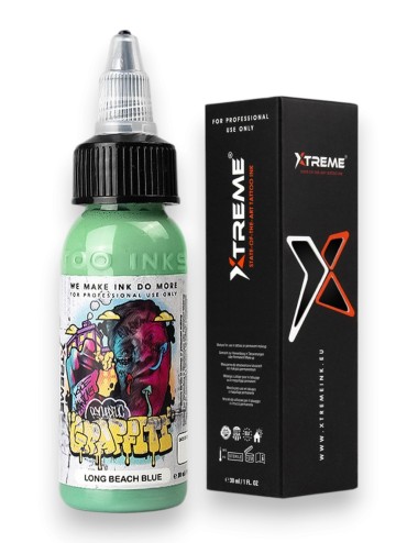 Long Beach Blue - Xtreme