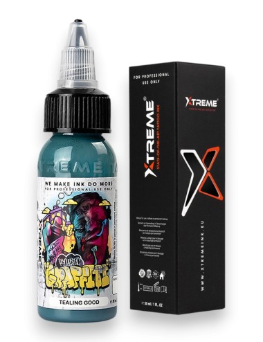 Tealing Good - Xtreme