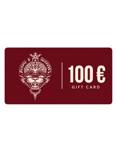 Gift card worth €100