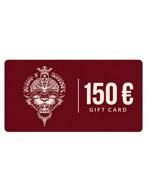 Bon cadeau matériel de tatouage