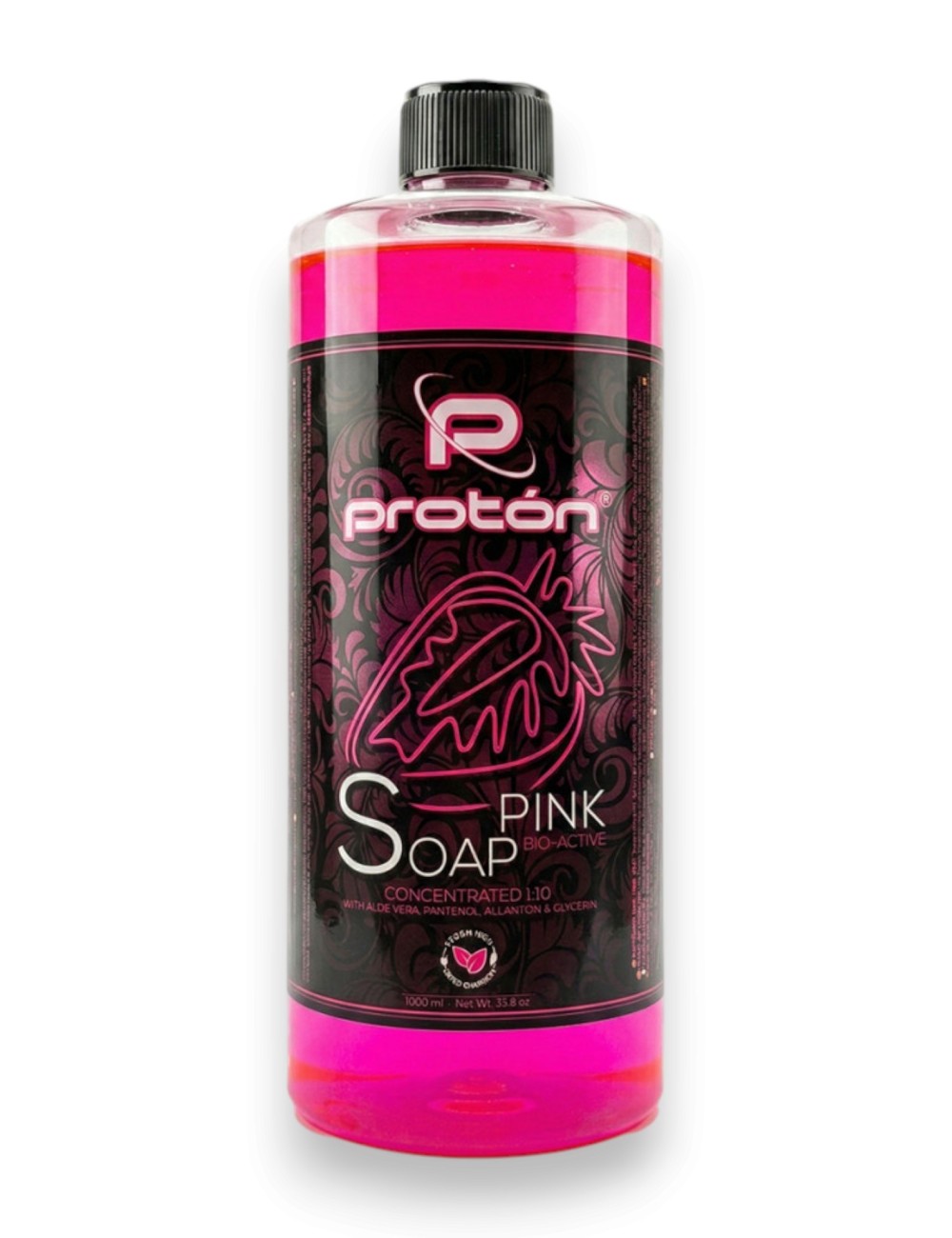 Pink Soap - Proton