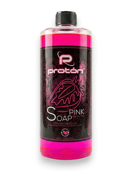 Pink Soap - Proton