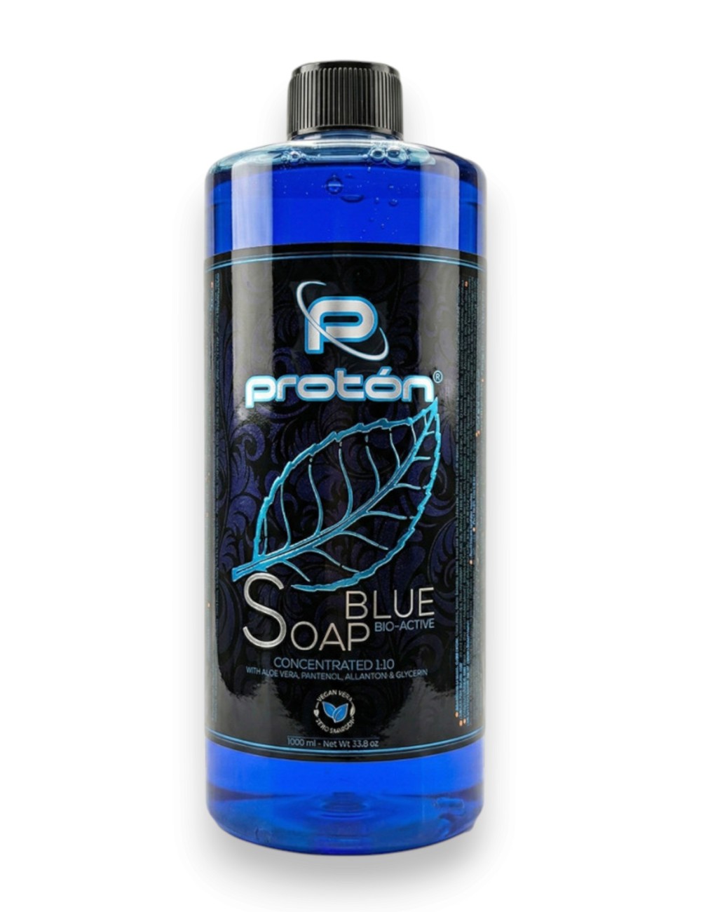 Blue Soap - Proton