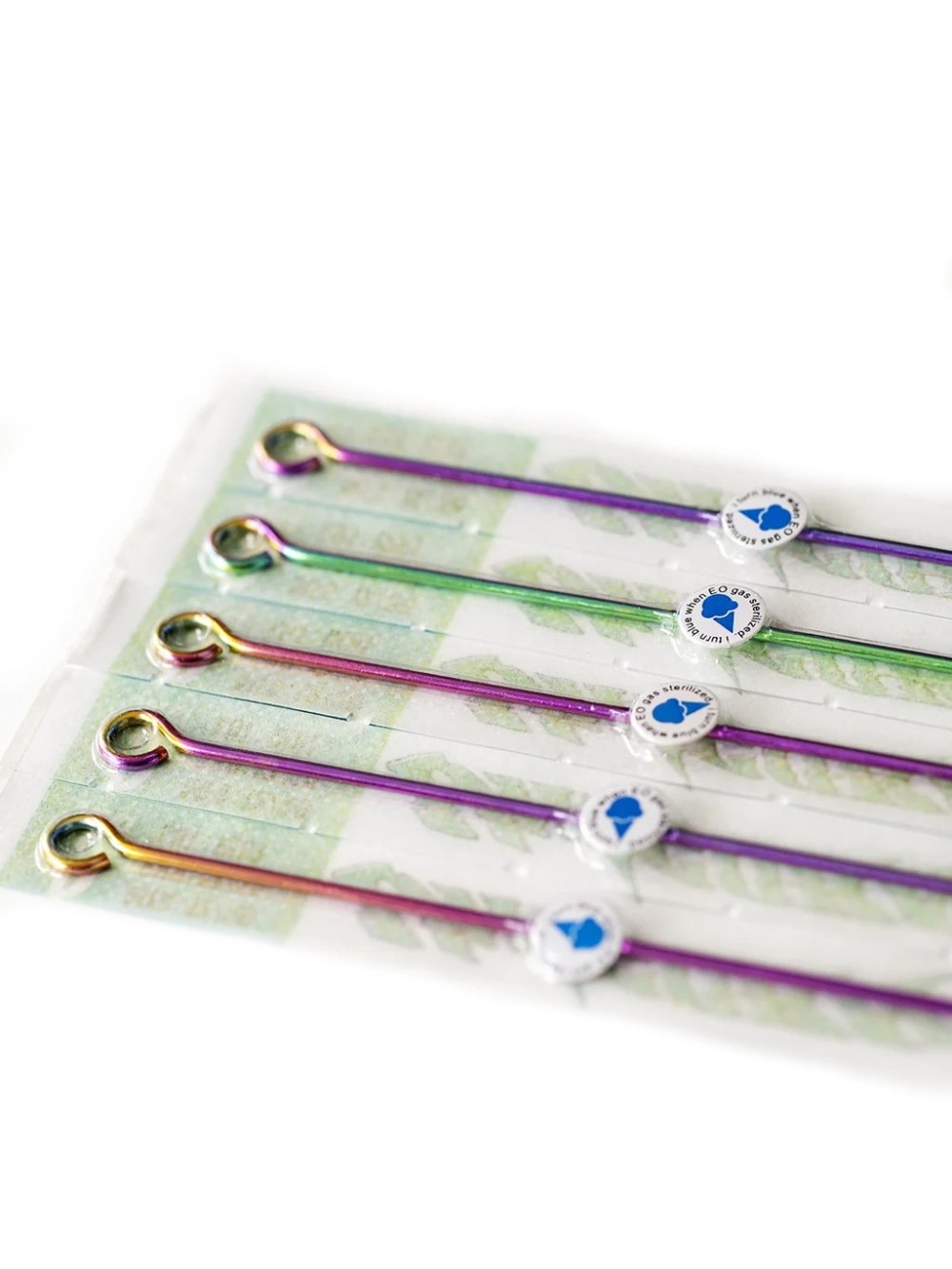 Unicorn Horns Needles - Standard
