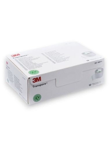 Transpore 3M - Sparadrap