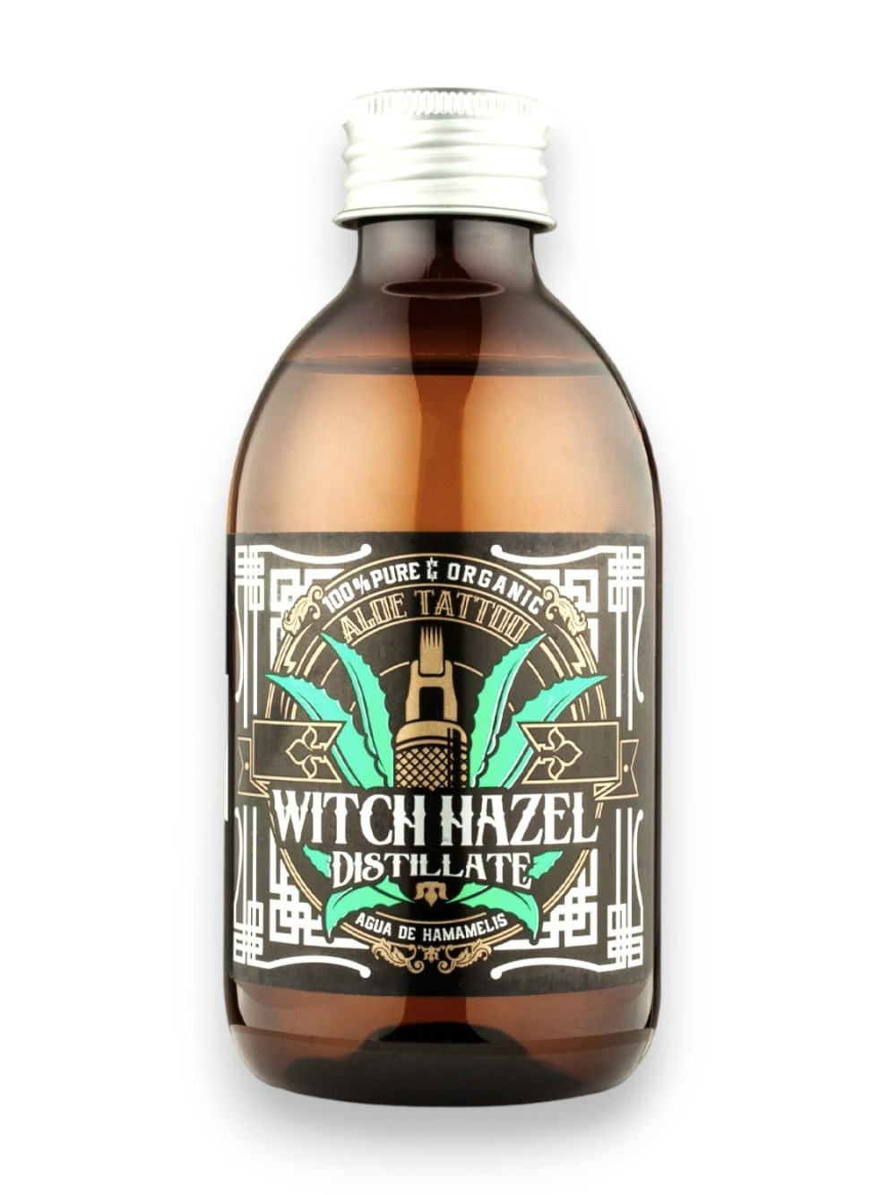 Witch Hazel - Aloe Tattoo