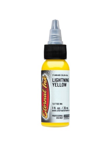 Lightning yellow - Eternal