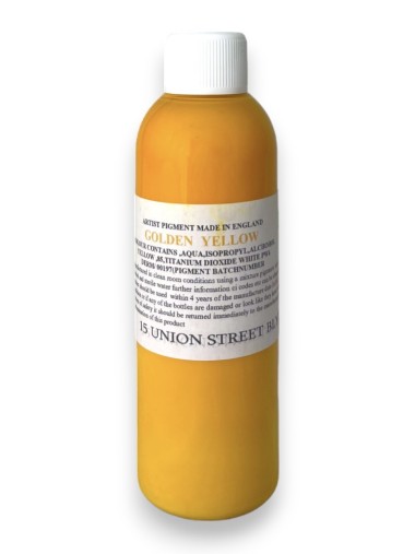 Golden yellow - Dermaglo