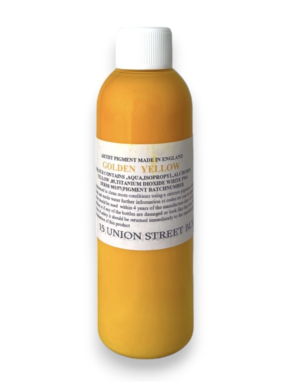 Golden yellow - Dermaglo
