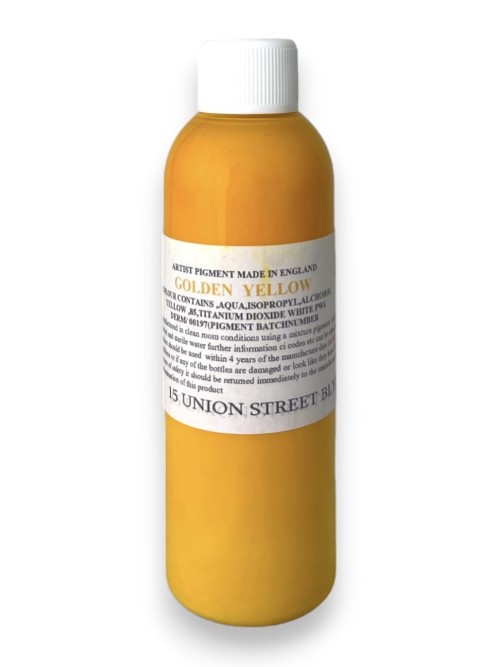 Golden yellow - Dermaglo