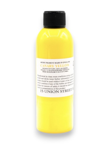 Canary yellow - Dermaglo