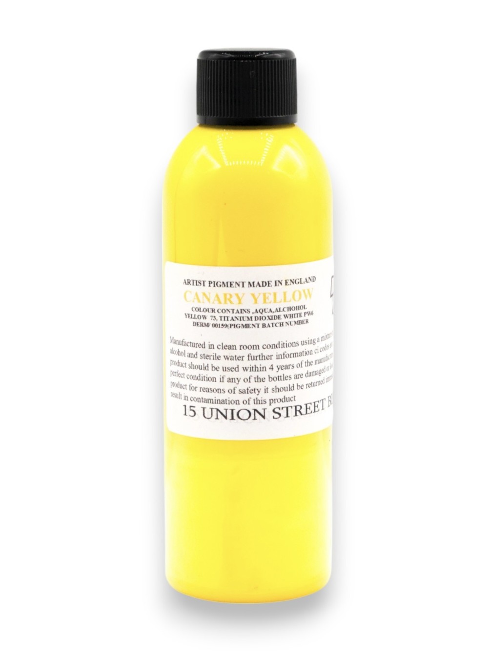 Canary yellow - Dermaglo