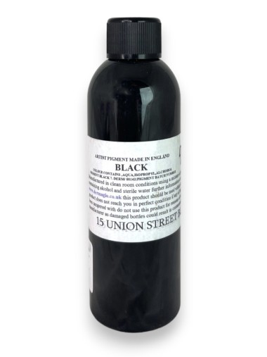 Black - Dermaglo