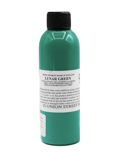 Lunar green - Dermaglo