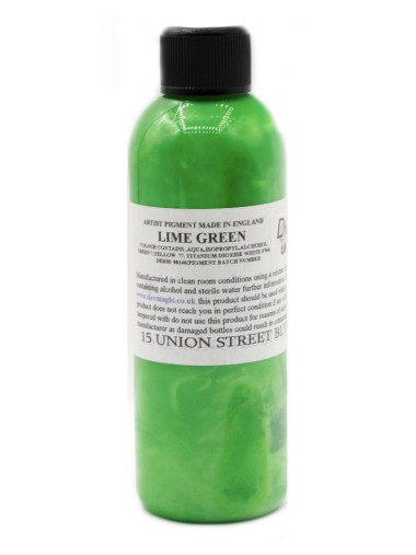 Lime green - Dermaglo