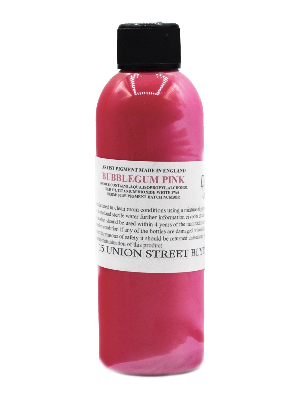 Bubblegum pink - Dermaglo