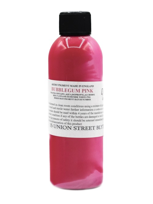 Bubblegum pink - Dermaglo