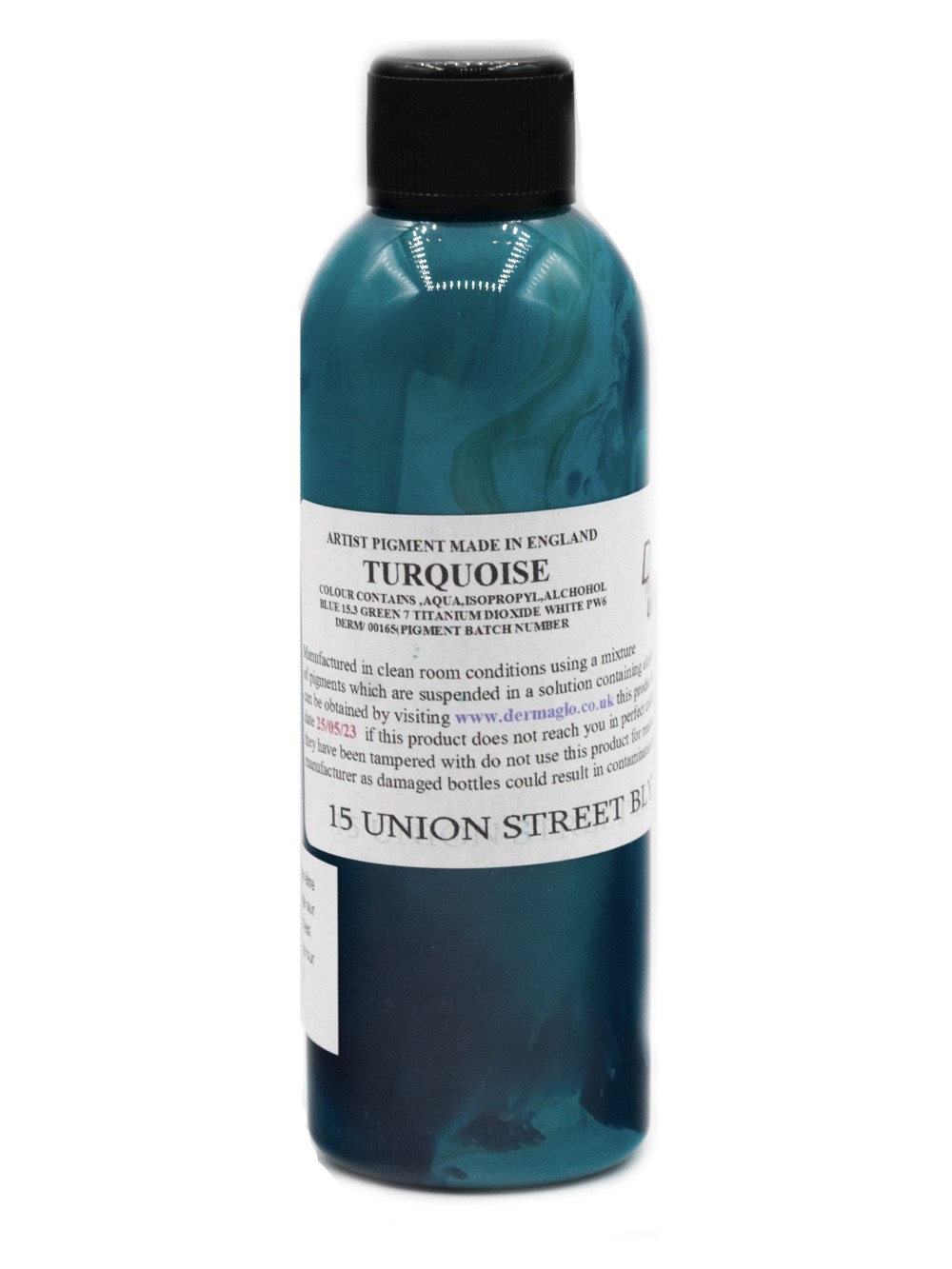 Turquoise - Dermaglo