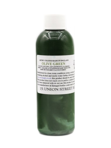 Olive green - Dermaglo