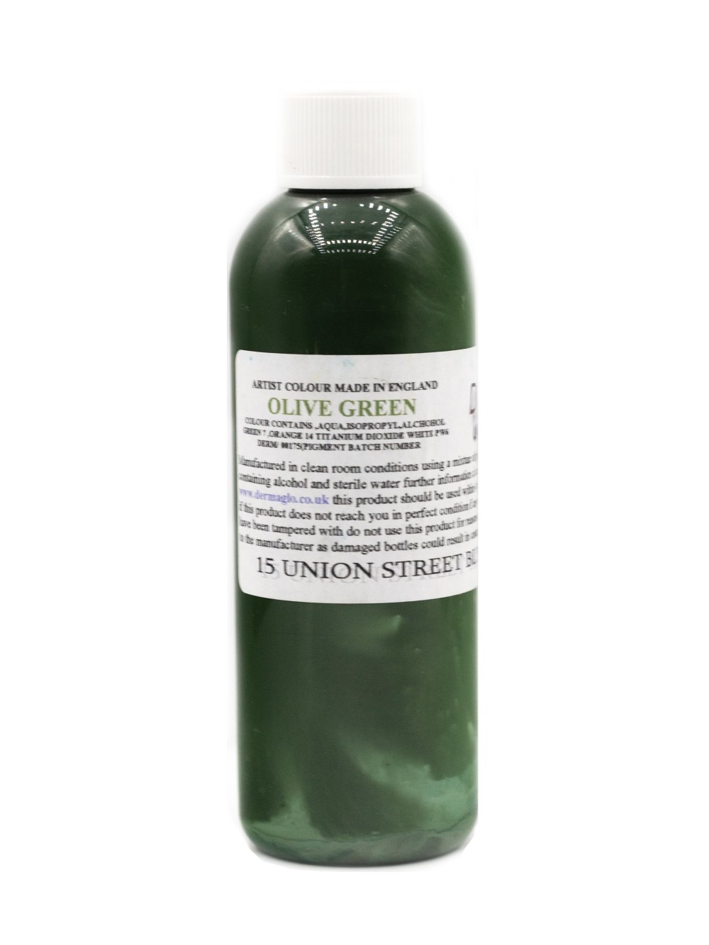 Olive green - Dermaglo