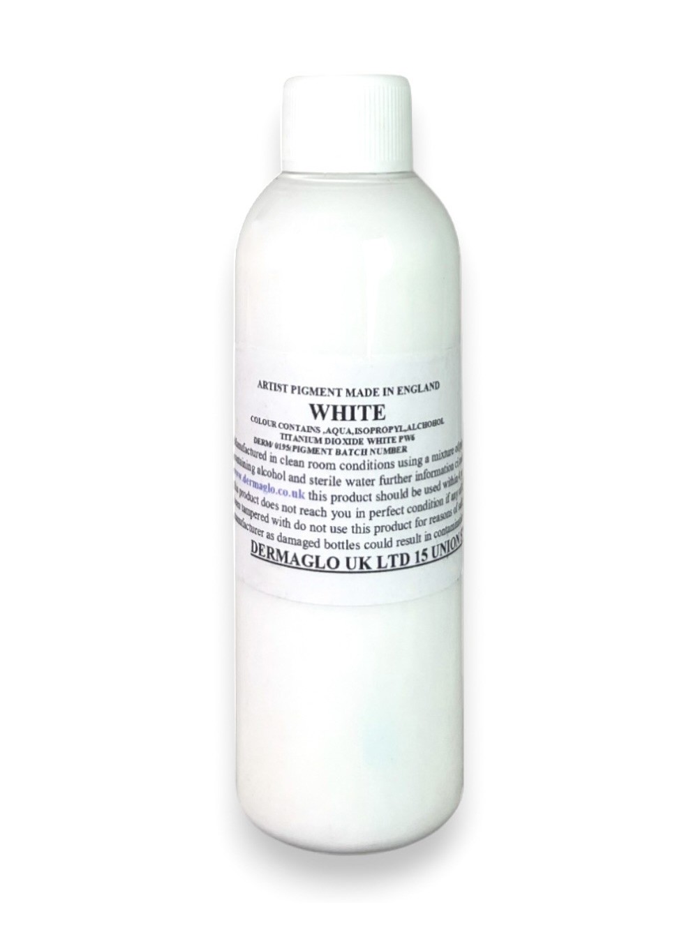 White - Dermaglo