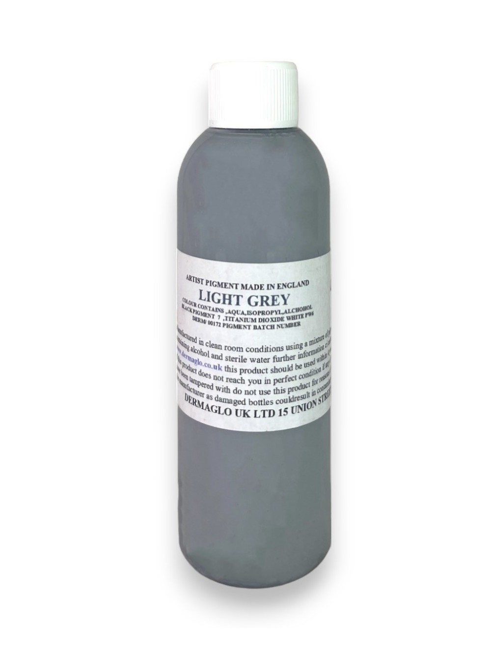 Light grey - Dermaglo