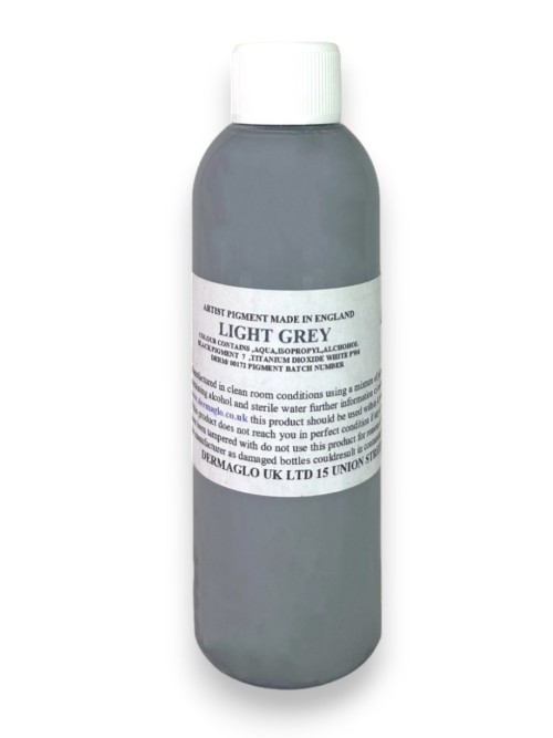 Light grey - Dermaglo