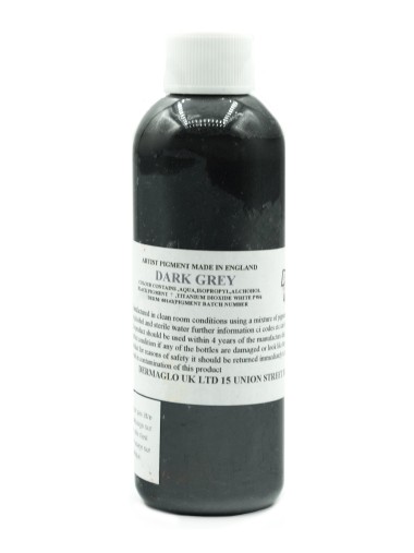 Dark grey - Dermaglo