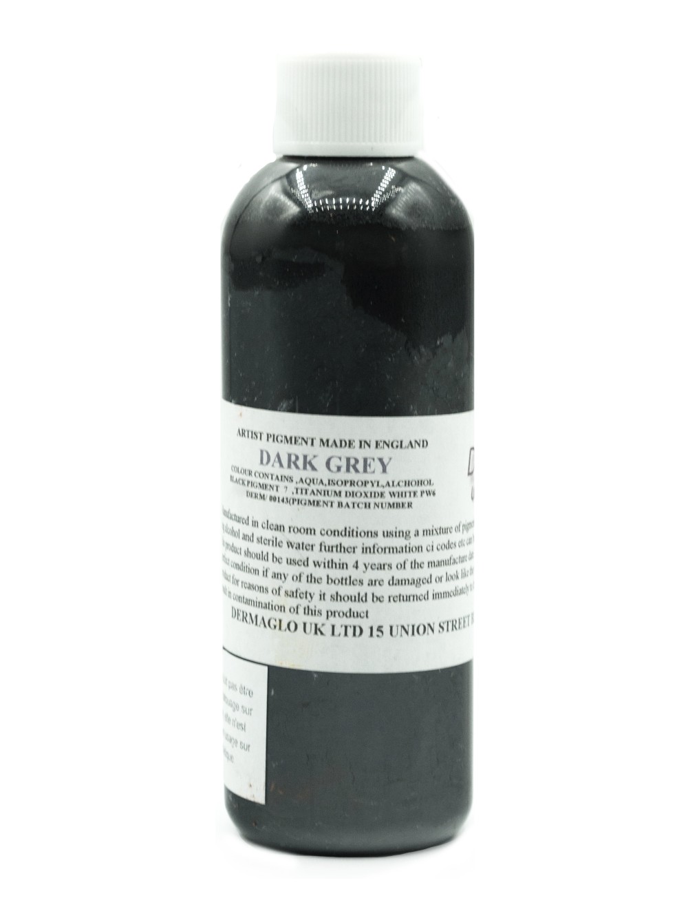Dark grey - Dermaglo