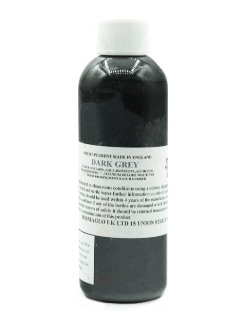 Dark grey - Dermaglo