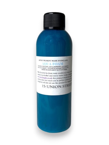 Aqua foam - Dermaglo