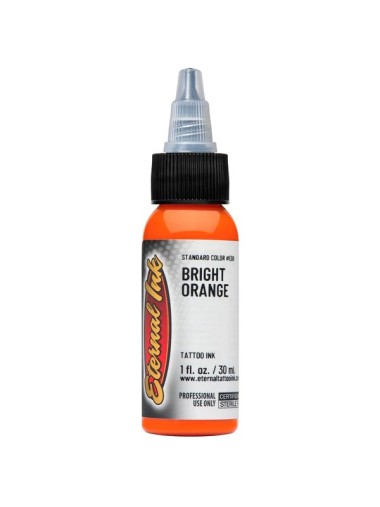 Bright orange - Eternal