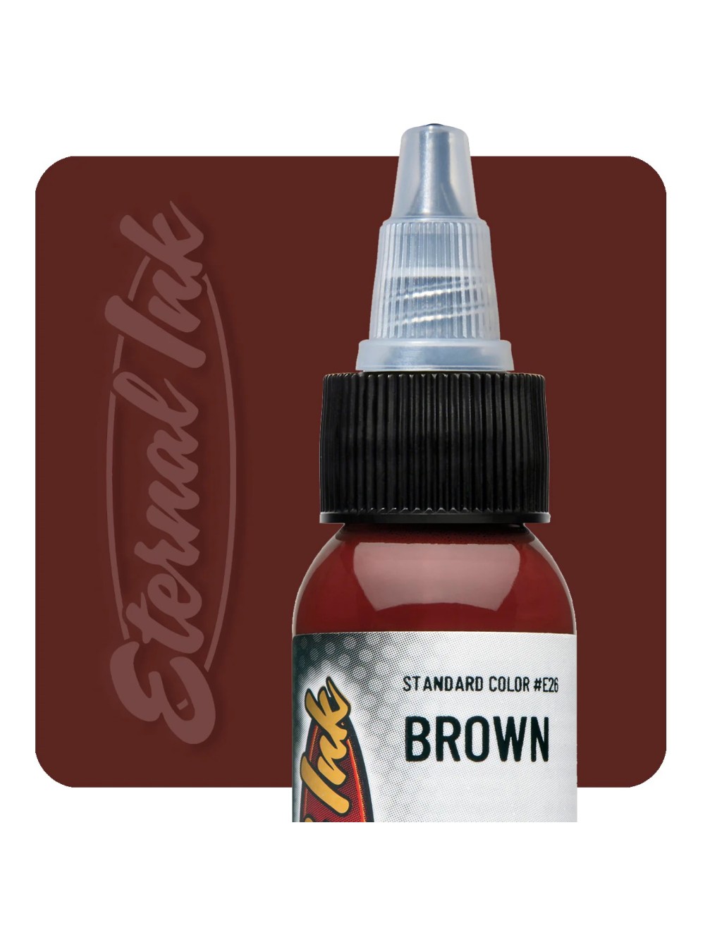 Brown - Eternal
