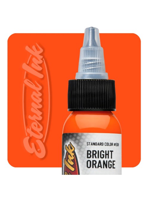 Bright orange - Eternal