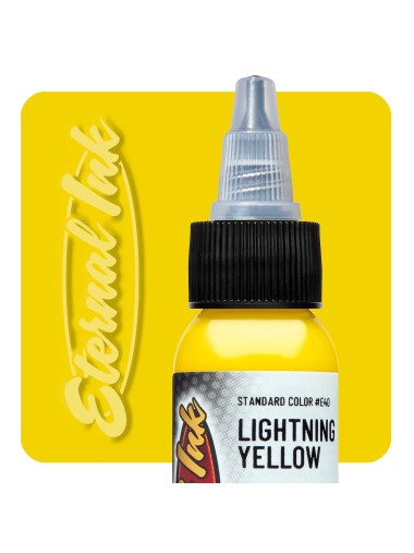 Lightning yellow - Eternal
