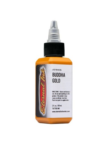 Buddha gold - Eternal