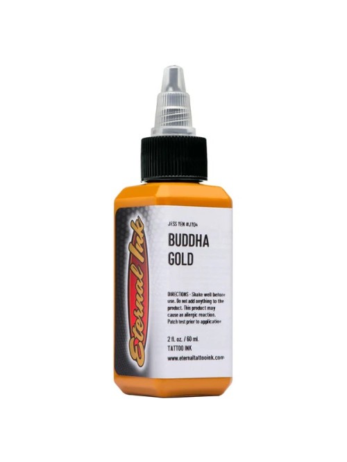 Buddha gold - Eternal
