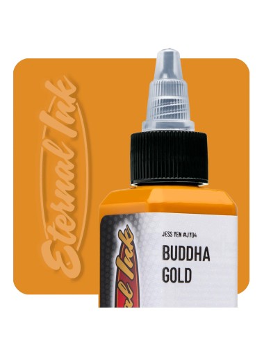 Buddha gold - Eternal